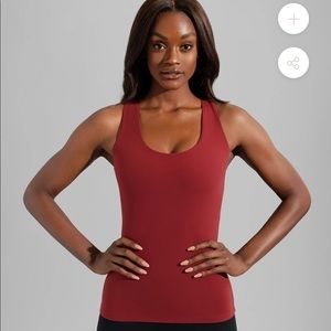 Buffbunny Foundation Tank